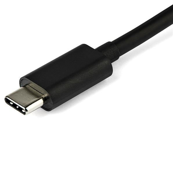 DOCK STATION USB-C 4K HDMI VGA