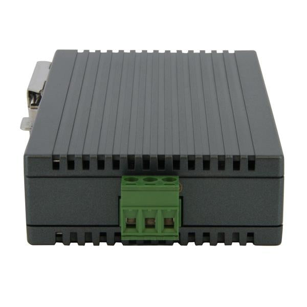 Switch StarTech.com Fast Ethernet IES5102, 5 Puertos 10/100Mbps, 200Mbit/s - No Administrable