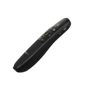 StarTech.com Presentador Láser PRESREMOTEG, USB, Negro