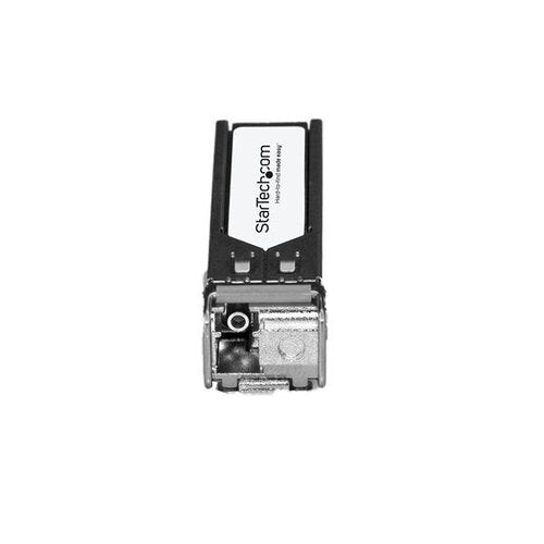 StarTech.com Módulo Transceptor 1000Base-BX SFP, LC, 1250 Mbit/s, 10Km, 1310nm, para Extreme Networks 10057H