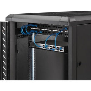 Startech.com Charola Fija Unviersal para Gabinete Rack 1U, 7', hasta 15kg