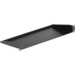 Startech.com Charola Fija Unviersal para Gabinete Rack 1U, 7', hasta 15kg