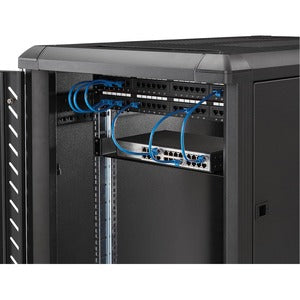 Startech.com Charola Fija Unviersal para Gabinete Rack 1U, 7', hasta 15kg