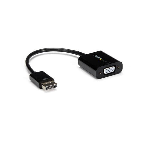 StarTech.com Adaptador DisplayPort Macho - VGA Hembra