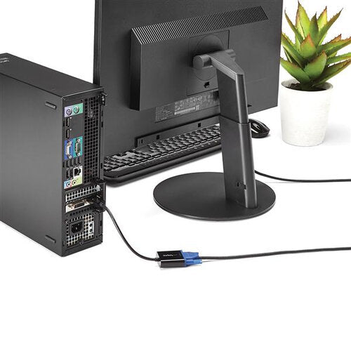 StarTech.com Adaptador DisplayPort Macho - VGA Hembra