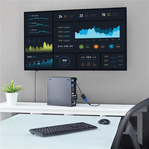 StarTech.com Adaptador DisplayPort Macho - VGA Hembra