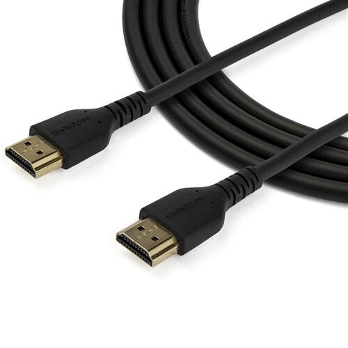 StarTech.com Cable HDMI 2.0 Macho - HDMI 2.0 Macho, 4K, 60Hz, 1 Metro, Negro