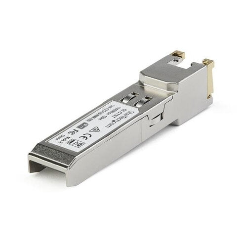 StarTech.com Módulo Transceptor SFP1GEFEETST SFP, 1250Mbit/s, 100 Metros
