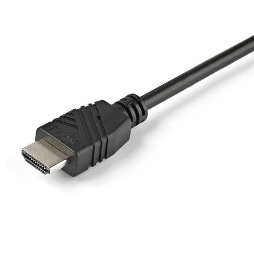 StarTech.com Switch KVM SV211HDUA4K, 2 Puertos HDMI