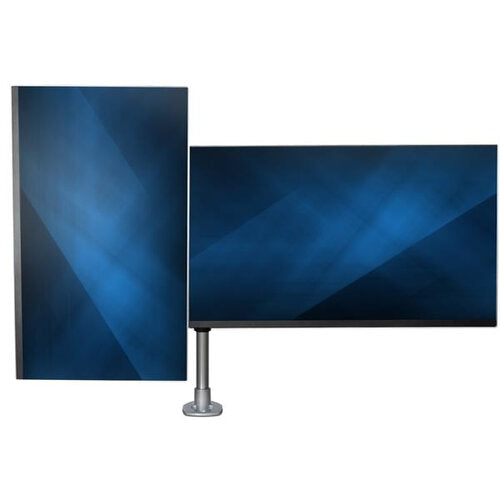 StarTech.com Soporte de Escritorio para 2 Monitores 13