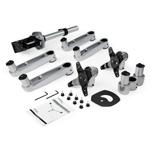 StarTech.com Soporte de Escritorio para 2 Monitores 13