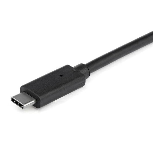 StarTech.com Hub USB-C - USB-A 3.1, USB-C, 10 Gbit/s