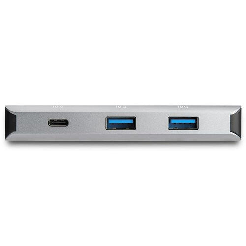StarTech.com Hub USB-C - USB-A 3.1, USB-C, 10 Gbit/s