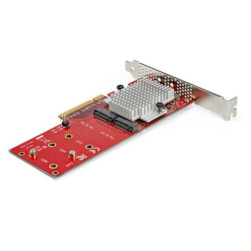StarTech.com Tarjeta PCI Express 3.0 para M.2 SSD