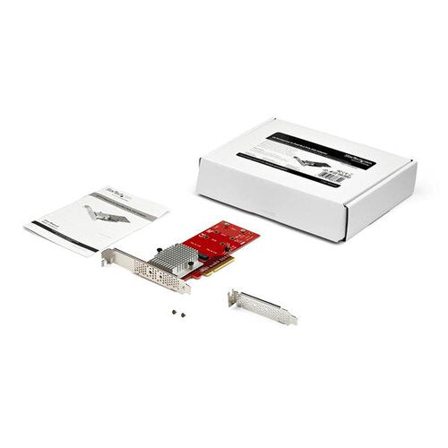StarTech.com Tarjeta PCI Express 3.0 para M.2 SSD