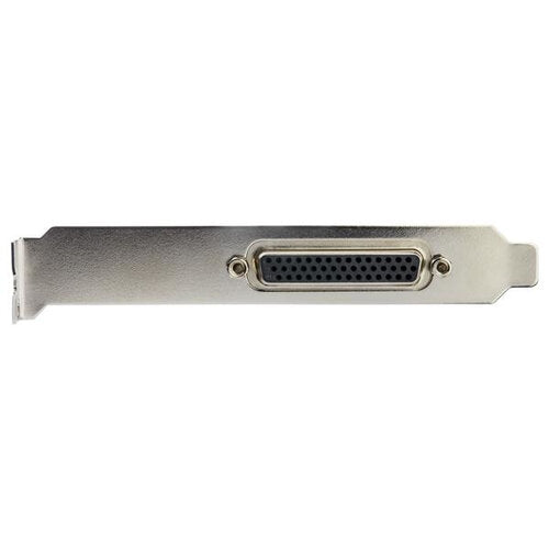 StarTech.com Tarjeta PCI Express PEX8S1050LP, 8x Serial