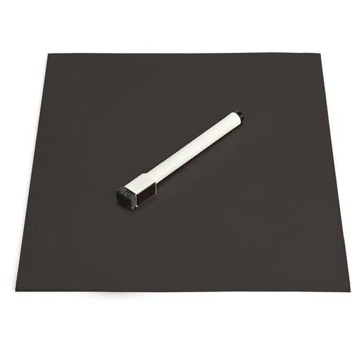 StarTech.com Tapete Magnético para Trabajo, 24cm x 27cm, Blanco