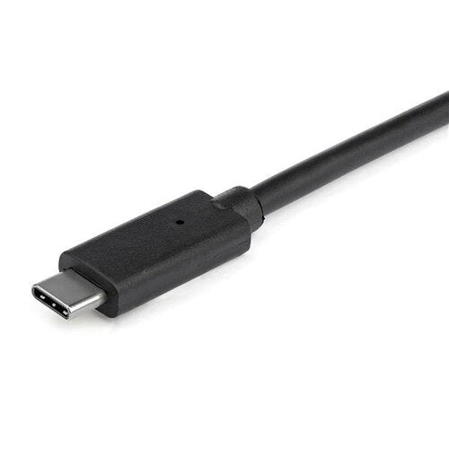 StarTech.com Hub USB-C - USB-A 3.1, USB-C, 10 Gbit/s