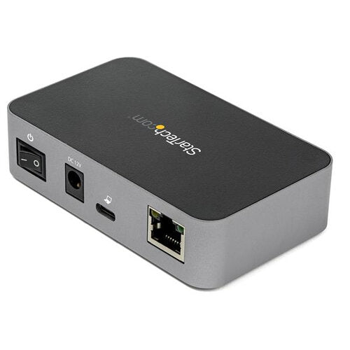 StarTech.com Docking Station HB31C2A1CGS USB-C, 2x USB 3.0, 1x USB-C, 1x RJ-45, Gris