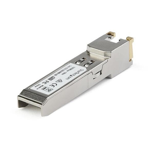 StarTech.com Módulo Transceptor GLCTEST SFP, 1250Mbit/s, 100 Metros
