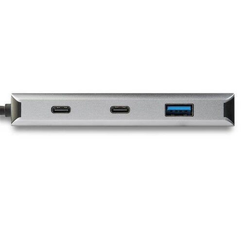 StarTech.com Hub USB-C - USB-A 3.2, USB-C, 10 Gbit/s