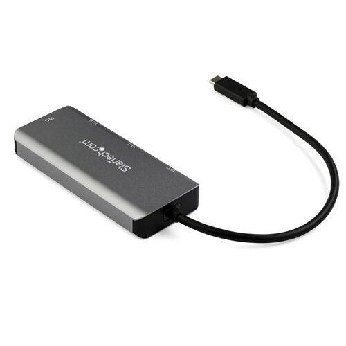 StarTech.com Hub USB-C - USB-A 3.2, USB-C, 10 Gbit/s