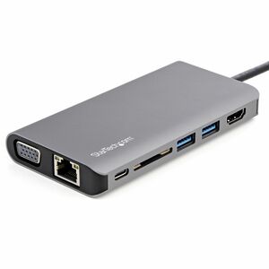 ADAPTADOR USB-C MULTIPUERTOS