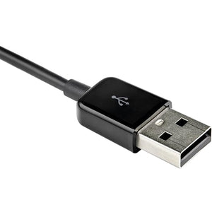 StarTech.com Cable VGA/USB A Macho - HDMI A Macho, 3 Metros, Negro