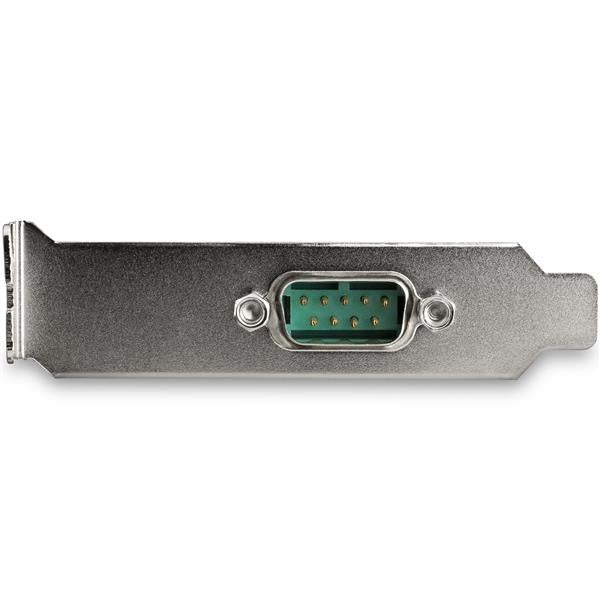StarTech.com Tarjeta PCI Express PEX1S953LP, 1x Serial RS232