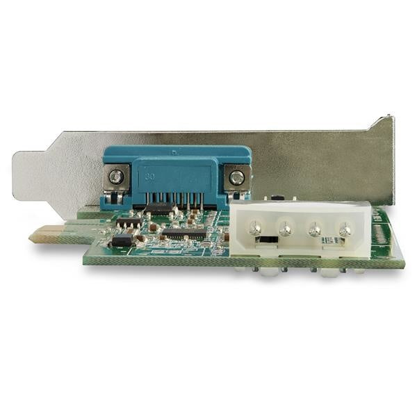 StarTech.com Tarjeta PCI Express PEX1S953LP, 1x Serial RS232
