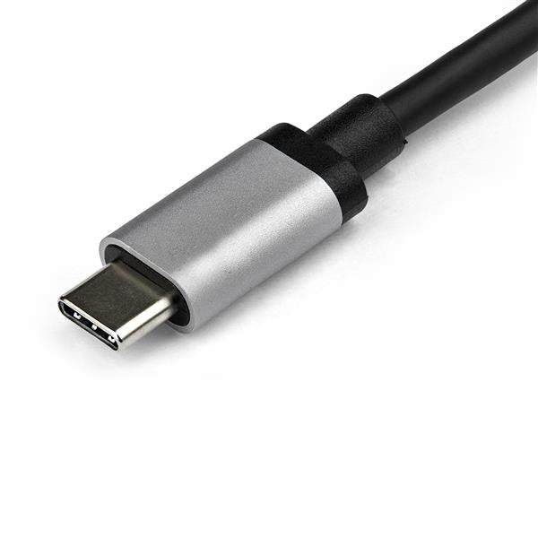 StarTech.com Tarjeta de Red US2GC30 de 1 Puerto, 5000Mbit/s, USB-C