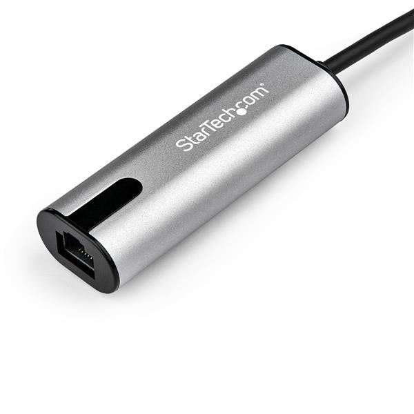 StarTech.com Tarjeta de Red US2GC30 de 1 Puerto, 5000Mbit/s, USB-C