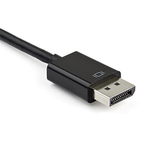StarTech.com Adaptador DisplayPort Macho - HDMI/VGA Hembra