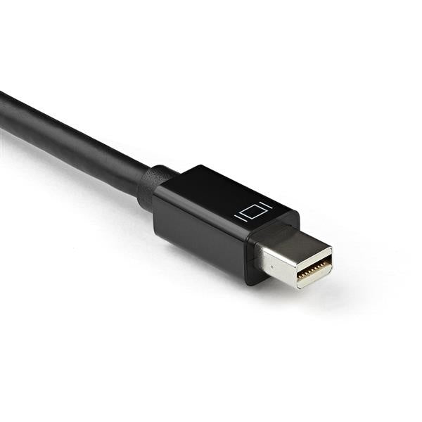 StarTech.com Adaptador Mini DisplayPort Macho - HDMI/VGA Macho