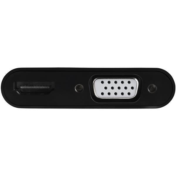 StarTech.com Adaptador Mini DisplayPort Macho - HDMI/VGA Macho