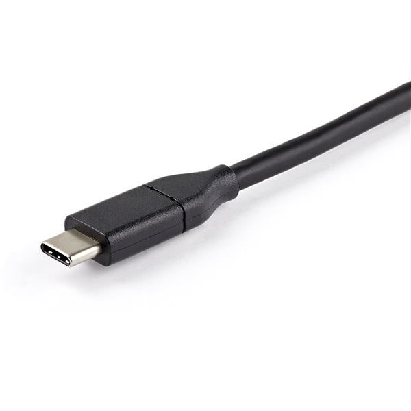 StarTech.com Cable USB-C Macho - DisplayPort Macho, 2 Metros