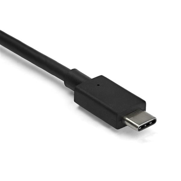 StarTech.com Adaptador USB C Macho - DisplayPort Hembra, Negro