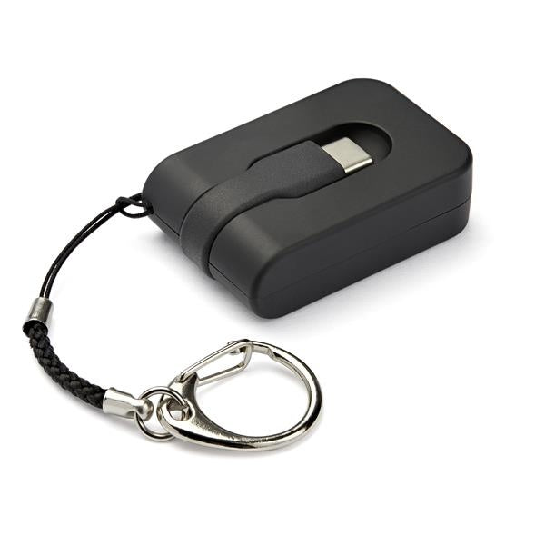 StarTech.com Adaptador Portátil USB C Macho - VGA Hembra, Negro