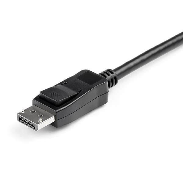 StarTech.com Adaptador HDMI Macho - DisplayPort Macho, 2 Metros