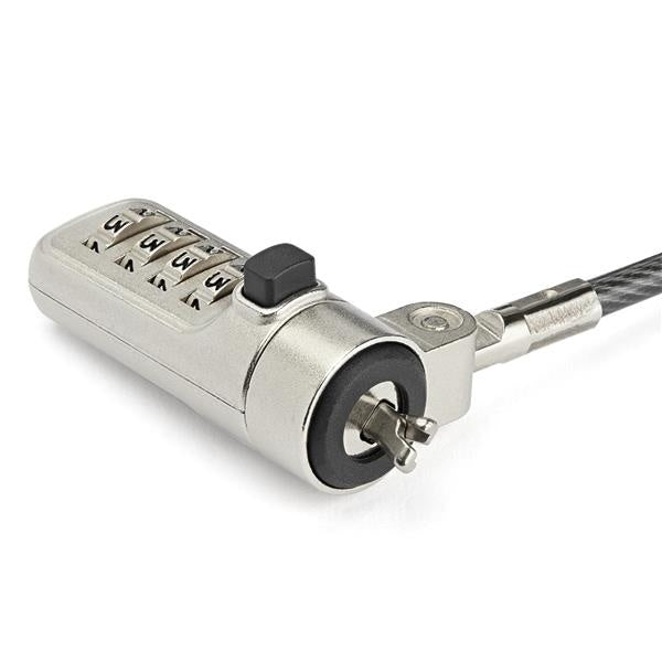 CABLE DE SEGURIDAD PARA LAPTOP