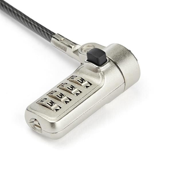 CABLE DE SEGURIDAD PARA LAPTOP
