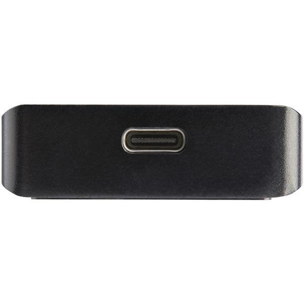 StarTech.com Gabinete de Disco Duro M2E1BRU31C M.2 NVMe, USB 3.2, Negro