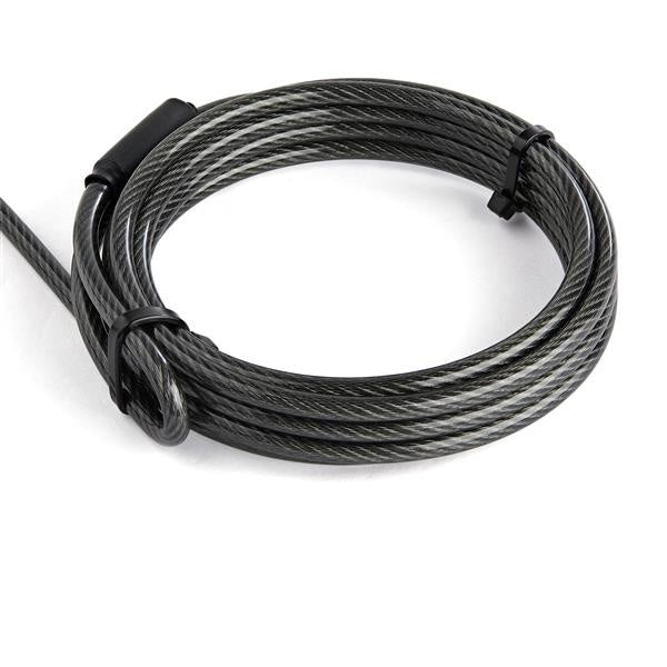 CANDADO PARA LAPTOP CON CABLE
