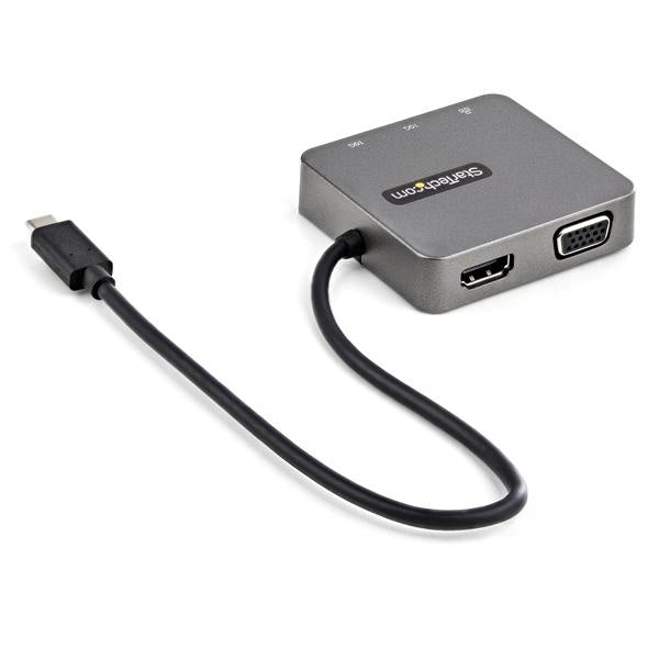 DOCKING STATION MULTIPUERTOS