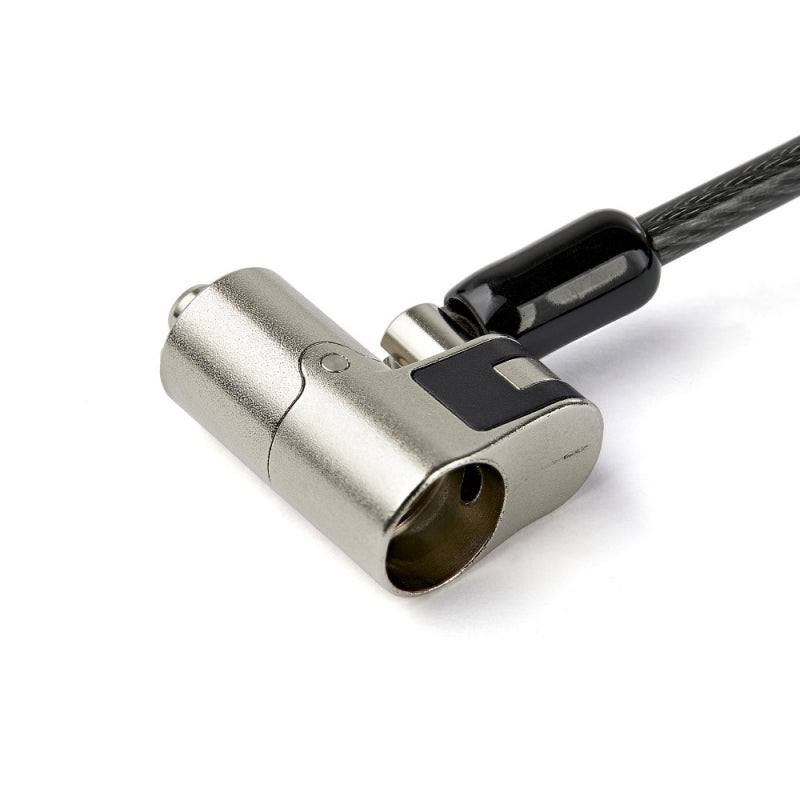CANDADO DE LLAVE PARA LAPTOP