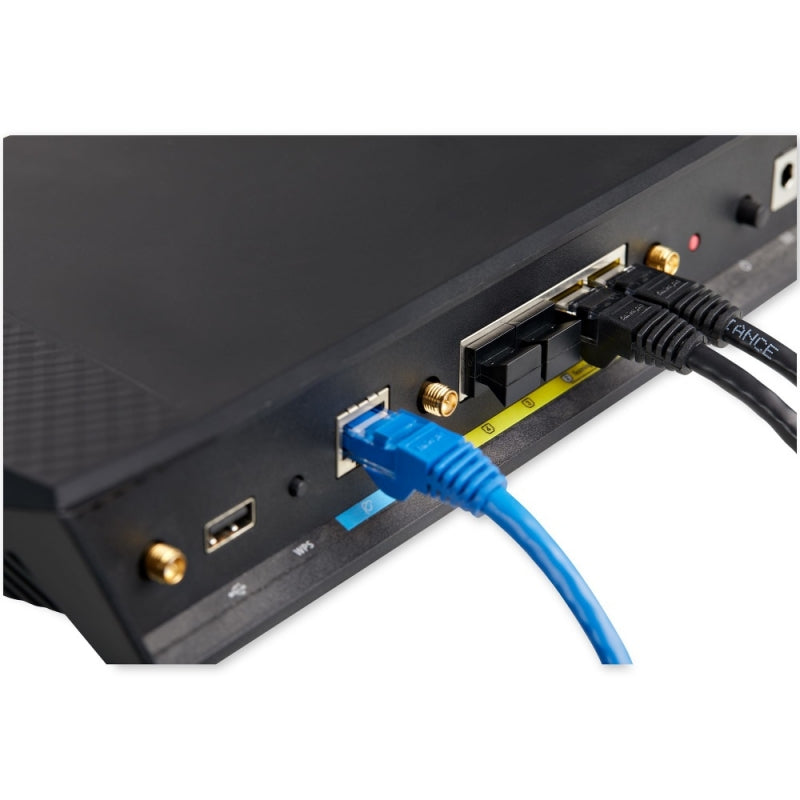 StarTech.com Tapas para Conector RJ-45, Negro, 100 Piezas