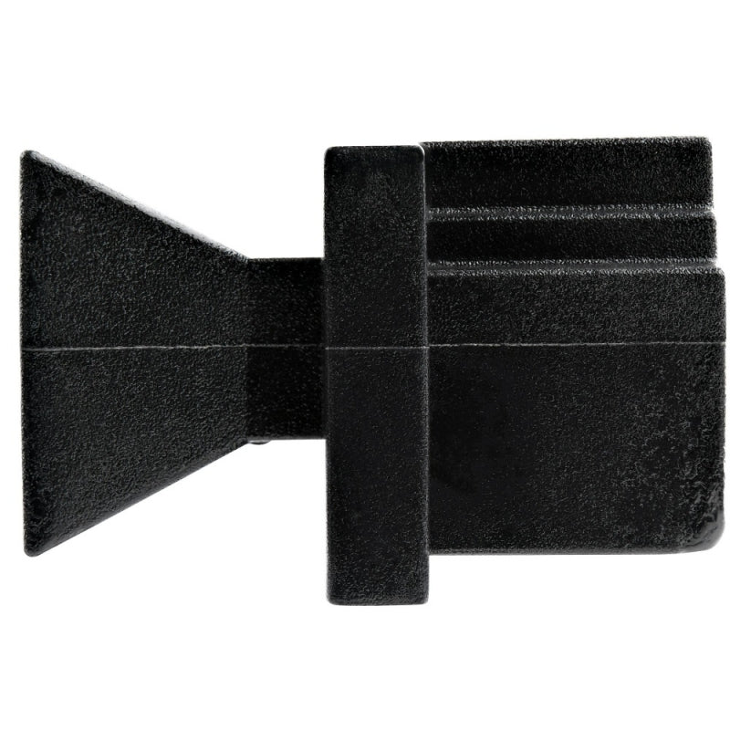 StarTech.com Tapas para Conector RJ-45, Negro, 100 Piezas