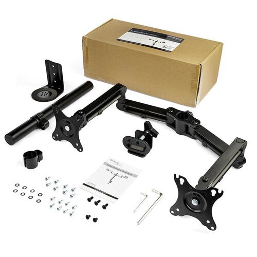 StarTech.com Soporte de Escritorio para 2 Monitores 32