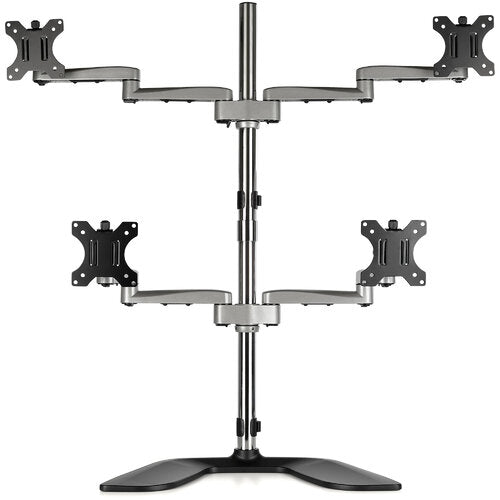 StarTech.com Soporte de Escritorio para 4 Monitores max. 32