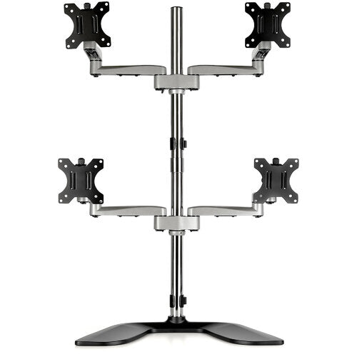 StarTech.com Soporte de Escritorio para 4 Monitores max. 32